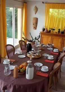 Seynod Cama Y Desayuno | Ch d'hôtes Chez Brigitte et Sylvain