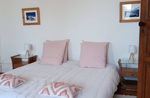 Lezat-sur-Leze Cama Y Desayuno | Ch double garden