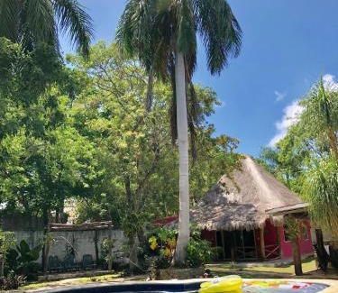 Alfredo V. Bonfil Casa | Ch'ejum bungalow