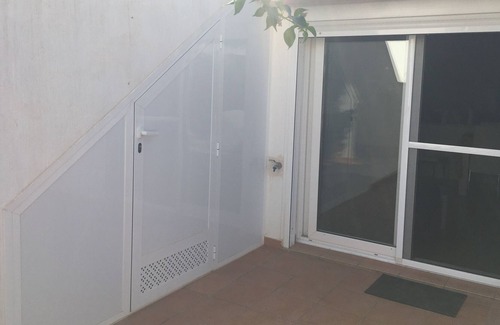 Alhama de Murcia Casa | Cheerful townhouse with porch and jacuzzi