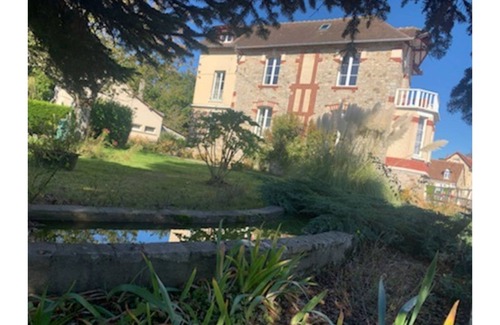 Bagnoles-de-l'Orne Apartamento | Charming T1 - twin beds