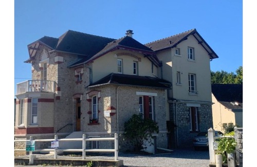 Bagnoles-de-l'Orne Apartamento | Charming T1 - twin beds