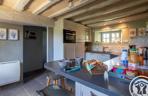 Morannes Cabaña | Encantadora casa con jardín, cerca de actividades acuáticas