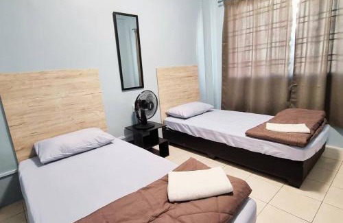Tanah Rata Apartamento | CH Homestay Tanah Rata, Cameron Highlands, Keyless Entry