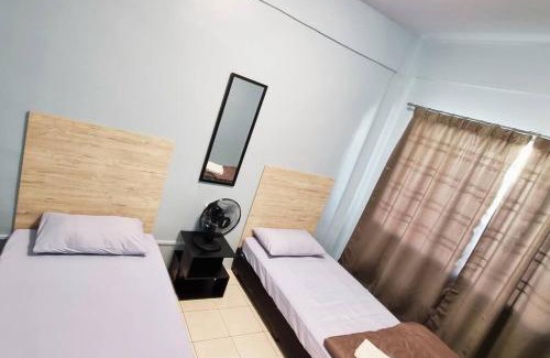 Tanah Rata Apartamento | CH Homestay Tanah Rata, Cameron Highlands, Keyless Entry
