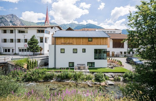 St. Valentin auf der Haide Chalet De Esquí | Chalet 'Chalet Ortles' con vistas al lago, terraza privada y Wi-Fi