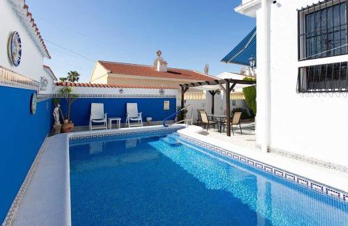 Rojales Casa | CH Jardin Marabu Ciudad Quesada