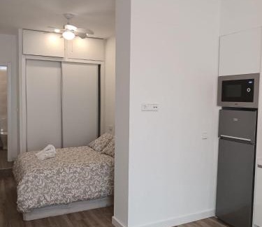 Almenara Apartamento | CH Plaza Castilla 1