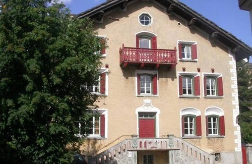 Sils-Maria Apartamento | Apartamento de vacaciones Sils Baselgia (Sils im Engadin / Segl) para 1 - 7 personas con 4 dormitori