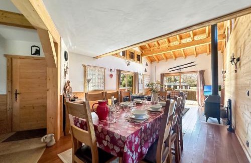 Les Carroz-d'Araches Chalet De Esquí | CH136 - Chalet Kimberley Centre village les Carroz