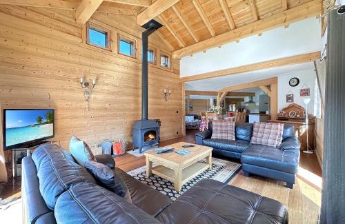 Les Carroz-d'Araches Chalet De Esquí | CH136 - Chalet Kimberley Centre village les Carroz