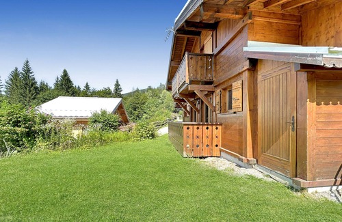 Les Carroz-d'Araches Chalet De Esquí | CH143 - Chalet cosy 6 personnes