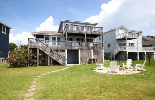 Colington Harbour Casa | CH207- Rhodoms Harbor