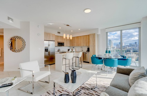 Edgewater Apartamento | CH902 DESIGN DISTRICT, LUXURY PARADISE
