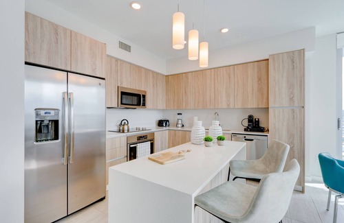Edgewater Apartamento | CH902 DESIGN DISTRICT, LUXURY PARADISE