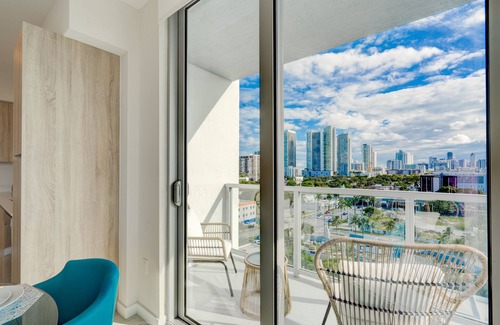Edgewater Apartamento | CH902 DESIGN DISTRICT, LUXURY PARADISE
