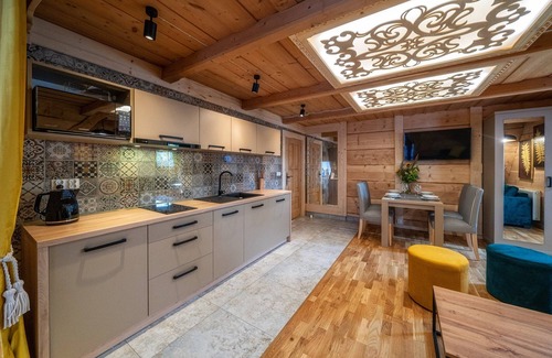 Zakopane Hotel | Chałpa u Zbójnika