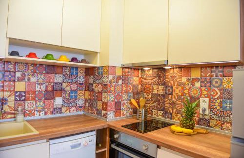 Saints Constantine and Helena Apartamento | Charming sunny apartment+swimming pool