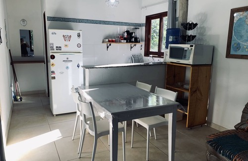 Ubatuba Chalet De Esquí | Chalé Superior