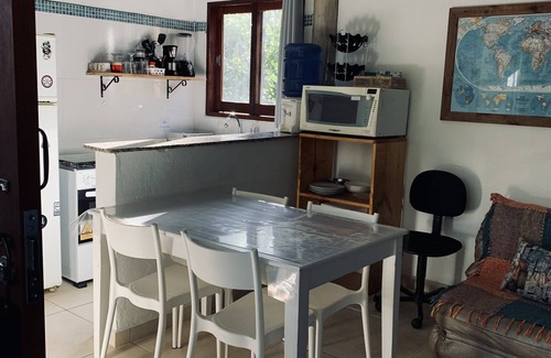 Ubatuba Chalet De Esquí | Chalé Superior