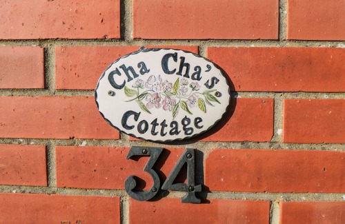 Ruswarp Cabaña | Cha Cha's Cottage, WHITBY