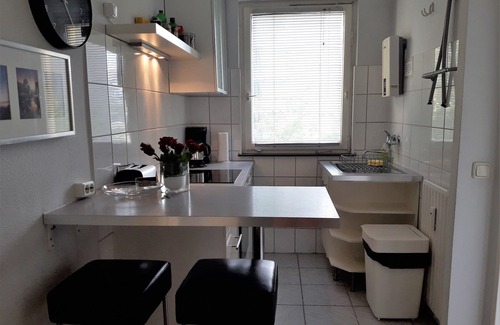 Schoeneberg Apartamento | Apartamento con encanto cerca de Kudamm