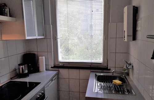 Schoeneberg Apartamento | Apartamento con encanto cerca de Kudamm