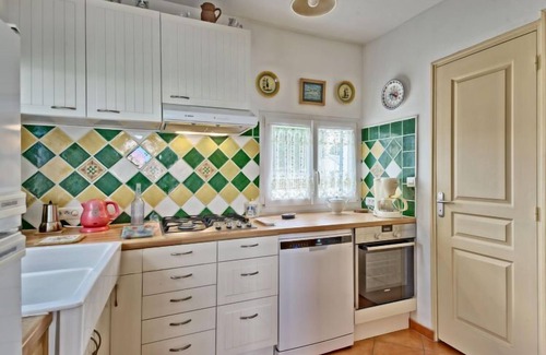 Quimiac Casa | Charme de la plage du Moulin by Interhome