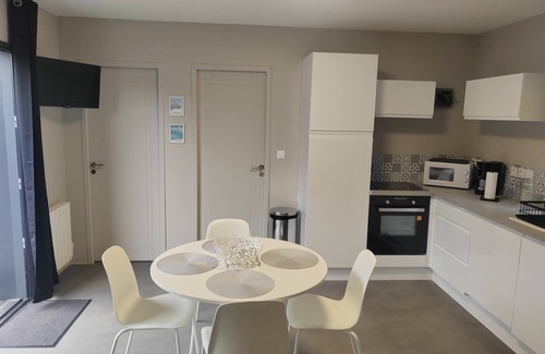 Loures-Barousse Apartamento | Charming mountain gîte