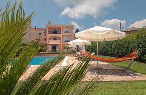 Corfu Town Apartamento | CHA Nanakas Village Inn