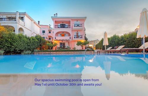 Corfu Town Apartamento | CHA Nanakas Village Inn