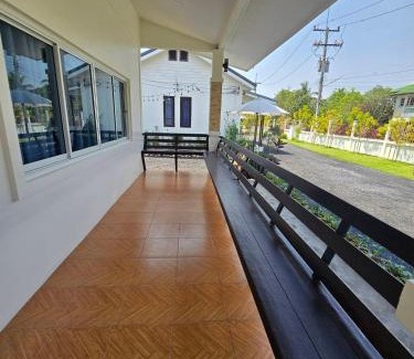 Nakhon Nayok Casa | Chababarn Resort & Pool villa