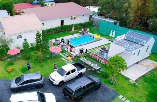 Nakhon Nayok Casa | Chababarn Resort & Pool villa