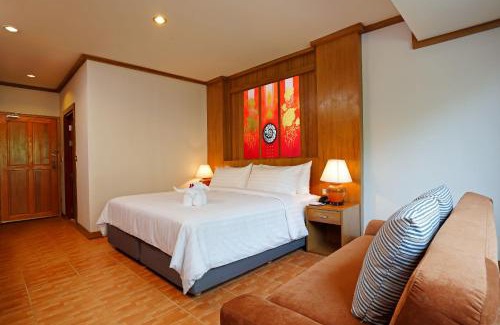 Cherngtalay Complejo | Chabana Resort Bang-tao Beach Phuket- SHA Extra Plus