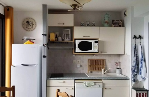 Reallon Apartamento | Chabrieres Residence - Nice apartment for 6 people in Réallon