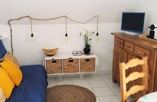 Reallon Apartamento | Chabrieres Residence - Nice apartment for 6 people in Réallon