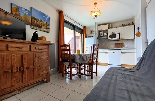 Reallon Apartamento | Chabrieres Residence - Nice apartment for 6 people in Réallon