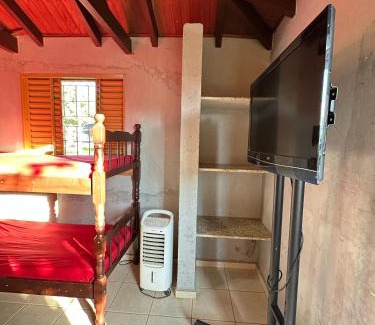 Cidade Ocidental Casa | Chacará de Recanto dos Sonhos - Casa de Temporada