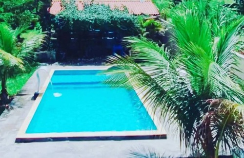Caldazinha Cabaña | Chácara Blesco, in nature, a place that fills our hearts with happiness.