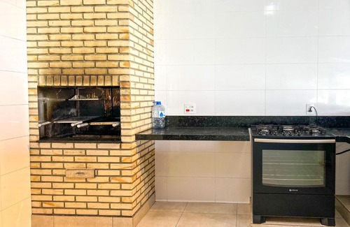 Itu Casa | Chacara c Wi-Fi, piscina e churrasqueira em Itu SP