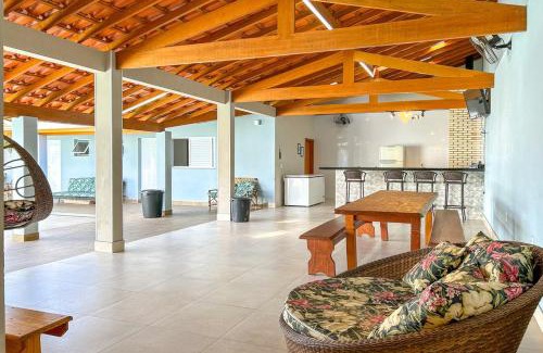 Itu Casa | Chacara c Wi-Fi, piscina e churrasqueira em Itu SP