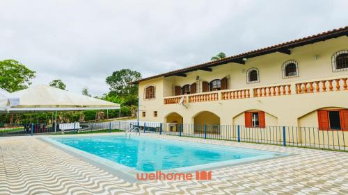 Suzano Casa | Chacara em Suzano com Piscina e Vista Incrivel