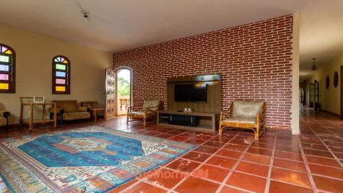 Suzano Casa | Chacara em Suzano com Piscina e Vista Incrivel