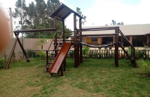 Olimpia Casa | Chacara Estancia 3J piscina aquecida