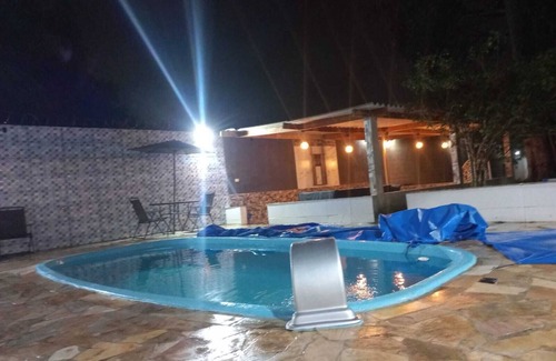 Sao Paulo Casa | Chacara for family leisure, events, celebrations