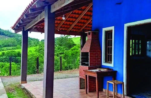 Nazare Paulista Casa | Chacara in Nazaré Paulista 10 minutes from the Dam and a beautiful privileged view