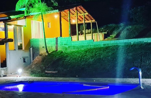Mairipora Casa | Chacara Mata fria II com piscina aquecida