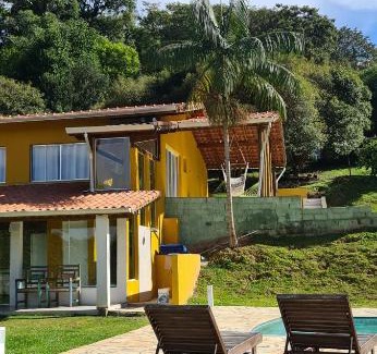 Mairipora Casa | Chacara Mata fria II com piscina aquecida