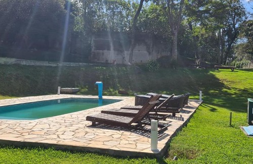 Mairipora Casa | Chacara Mata fria II com piscina aquecida