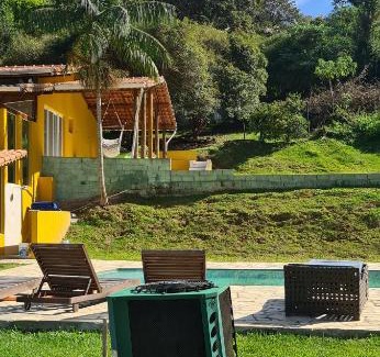 Mairipora Casa | Chacara Mata fria II com piscina aquecida